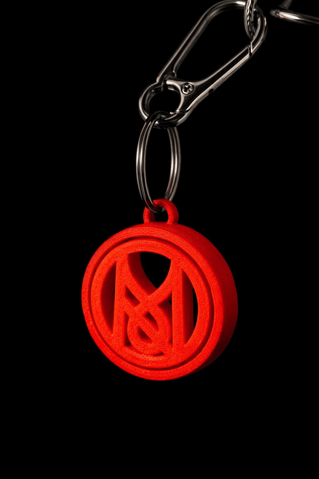 Keychain Red